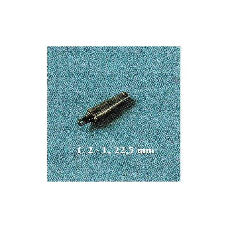 CANNA CARRONADA 22,5mm Reso Gratuito