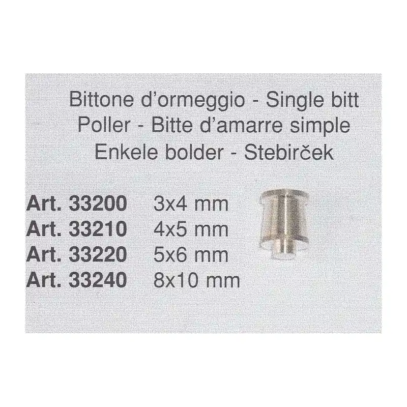 Bittone d‘ormeggio 8x10 Offerta Lampo
