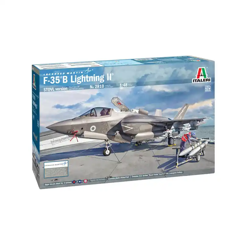 F-35 B Lightning II Ultima Occasione