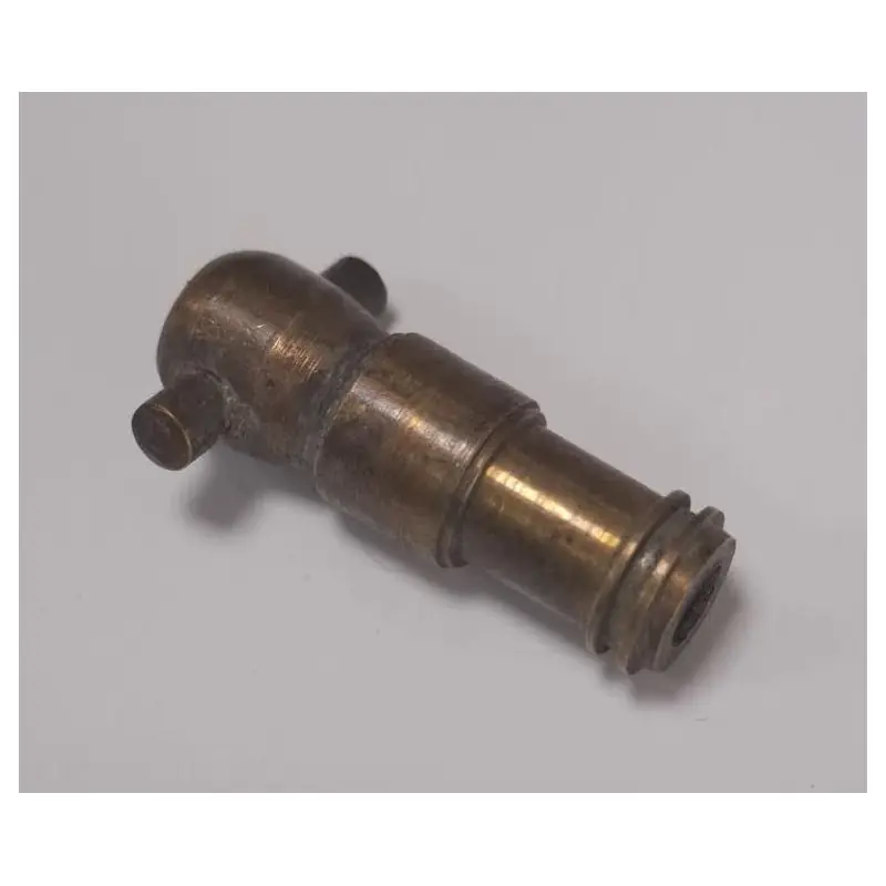 Esclusivo BOMBARDA IN OTTONE 22mm