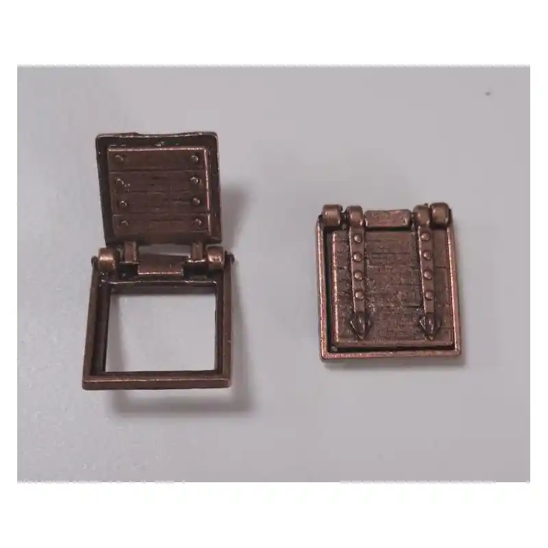 PORTELLO COMPLETO 10x11 Offerta Lampo