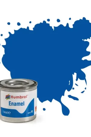 14 FRENCH BLUE HUMBROL Occasione
