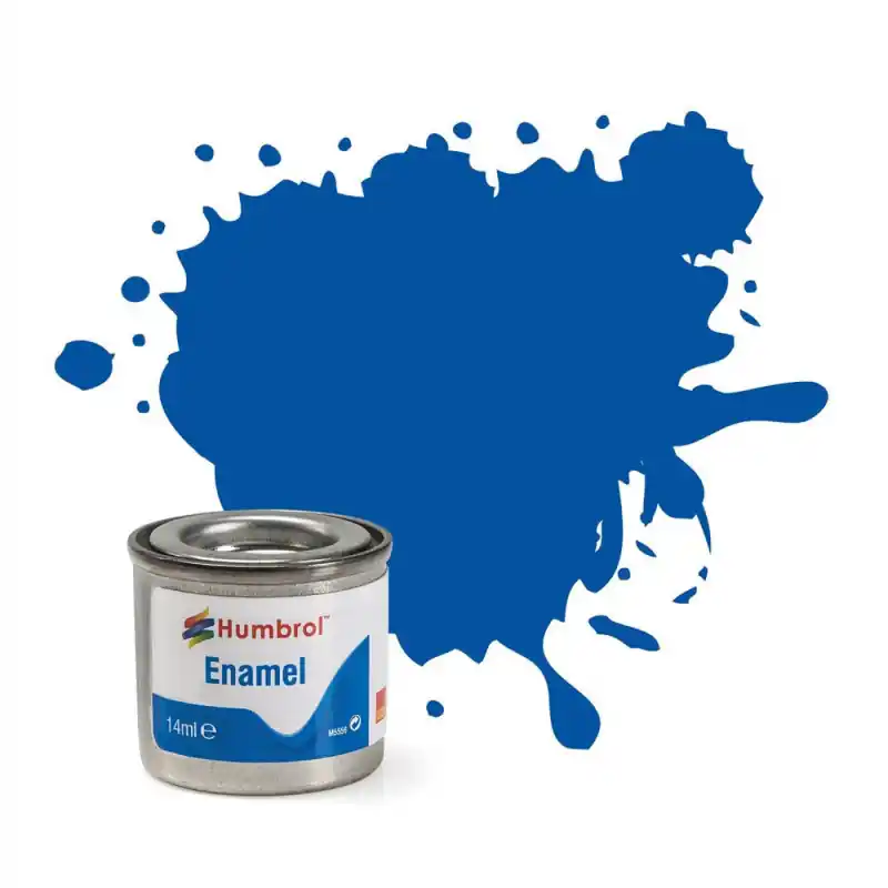 14 FRENCH BLUE HUMBROL Occasione