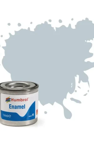 56 ALUMINIUM HUMBROL Prezzo Di Fabbrica