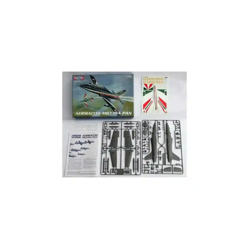 Ordina Subito Aermacchi MB339 PAN