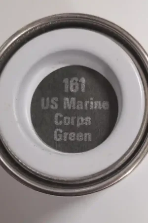 161 US MARINE CORPS GREEN HUMBROL Compra Adesso