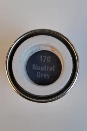 176 NEUTRAL GREY HUMBROL Nuovo Arrivo