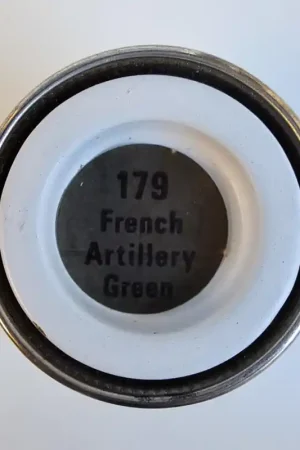 A Buon Prezzo 179 FRENCH ARTILLERY GREEN HUMBROL