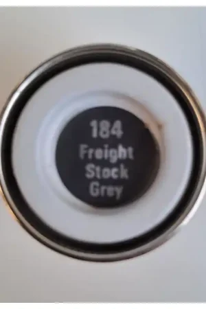 184 FREIGHT STOCK GREY HUMBROL Popolare