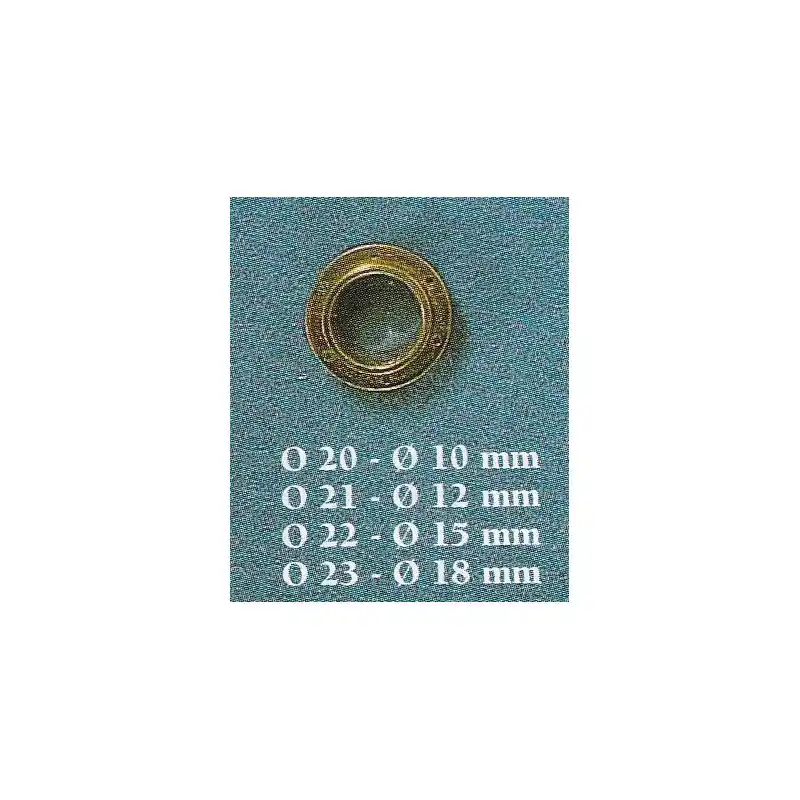 OBLO‘ FLANGIATO 18 mm Promozione Esclusiva