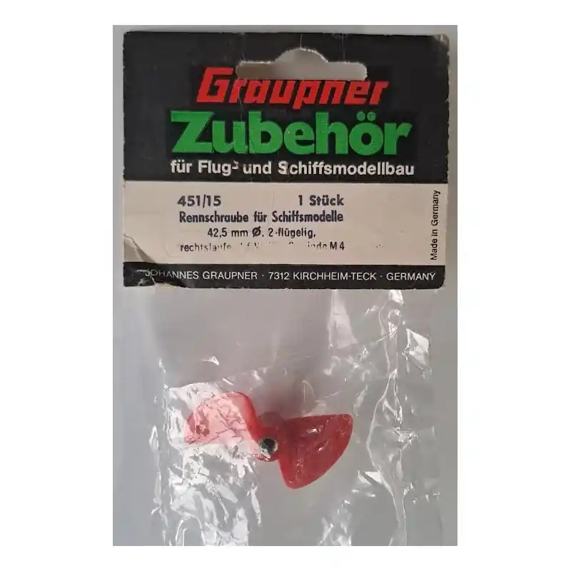 ELICA BIPALA 42,5mm Ordina Subito