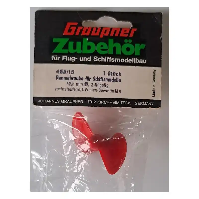 ELICA BIPALA 42,5mm Saldi