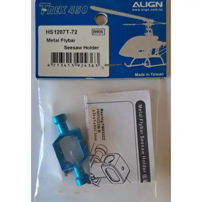 Bestseller METAL FLYBAR T-REX 450