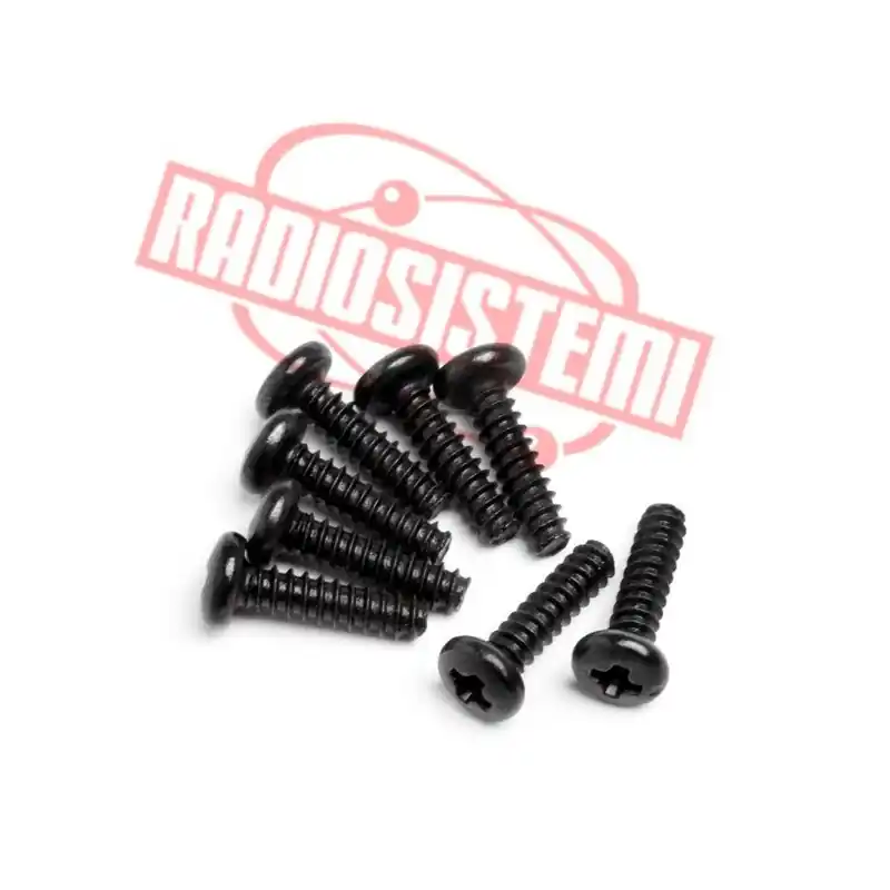 Affare VITI TESTA BOMBATA 2X8 STRADA XB XT MT
