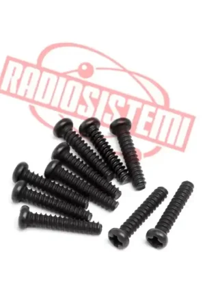 Scelto Dai Clienti VITI TESTA BOMBATA 2X10 STRADA XB XT MT