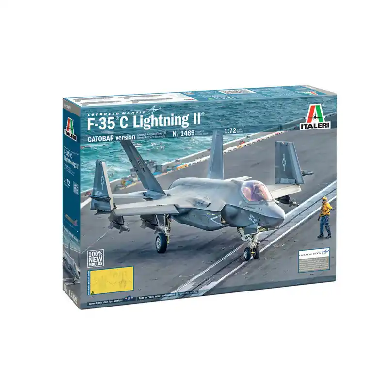 F-35C Lightning II ‘‘CATOBAR version‘‘ Bestseller