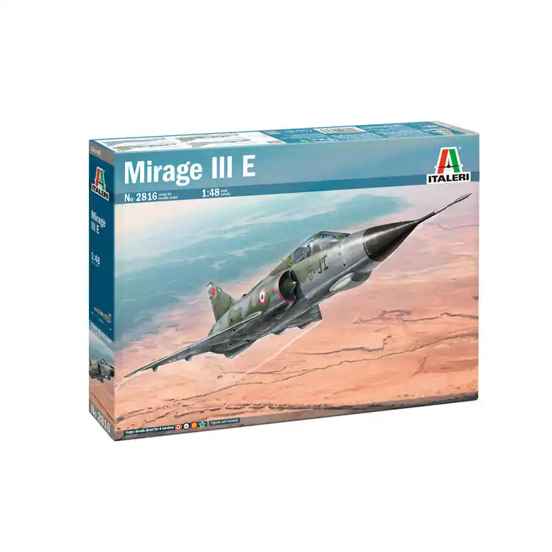 Mirage III E Must-Have