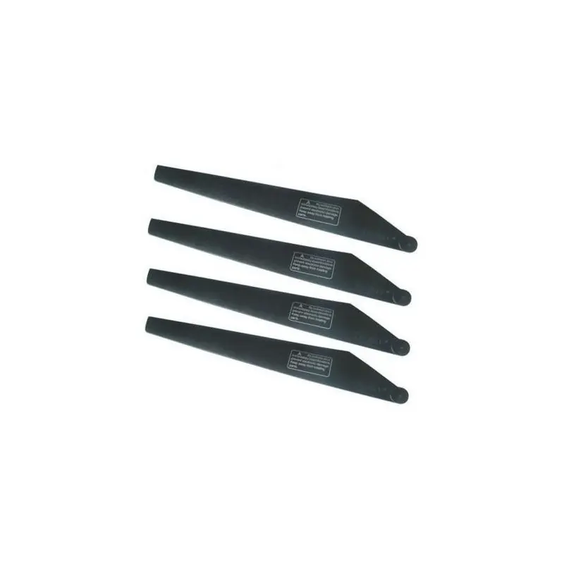 Plastic Blade A Quantità Limitata