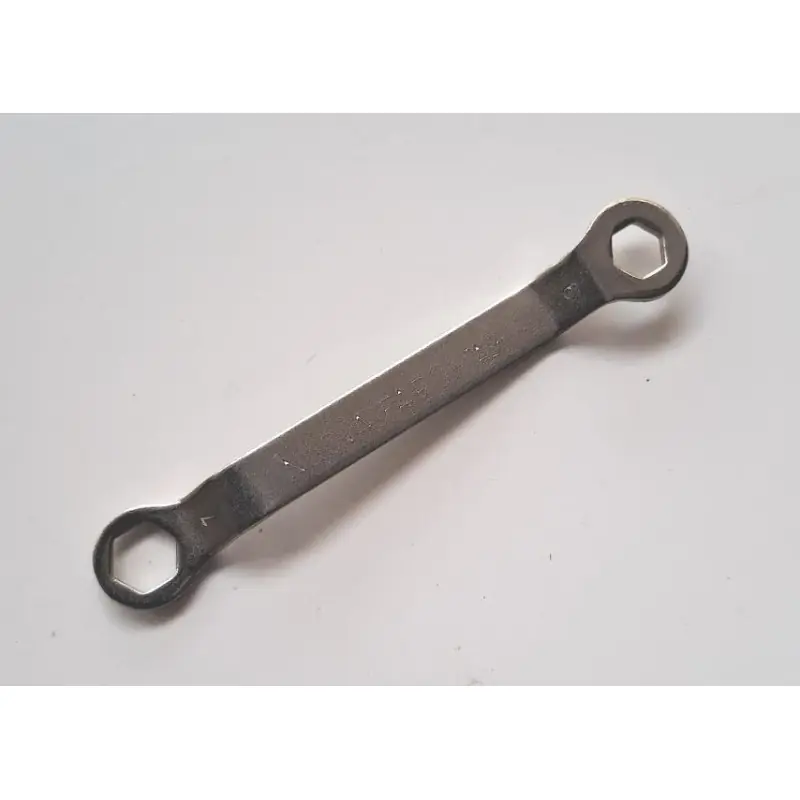 CHIAVE CHIUSA 6 / 7 Offerta Lampo