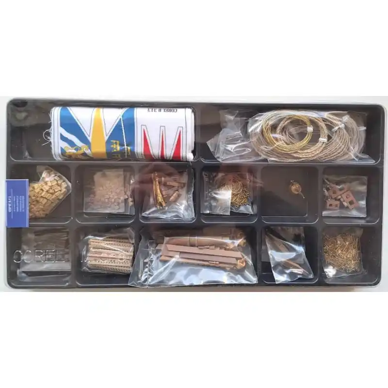 SET ACCESSORI AMPHION Scelto Dai Clienti