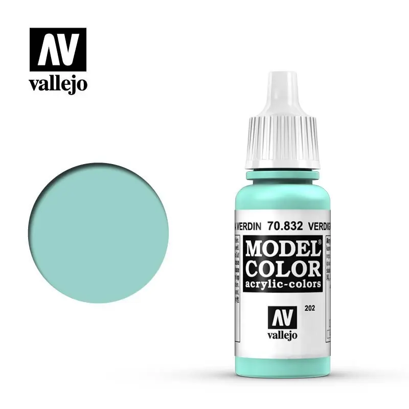 VERDE SMALTATO Ultimissimo Modello