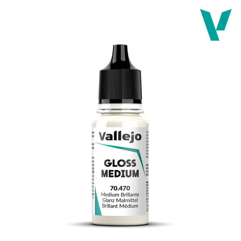 GLOSS MEDIUM Quantità Limitata