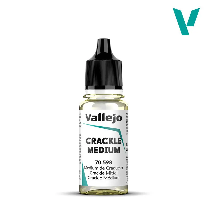 CRACKLE MEDIUM A Buon Prezzo