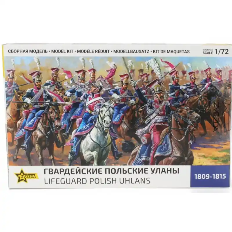 Must-Have LIFEGUARD POLISH UHLANS 1809