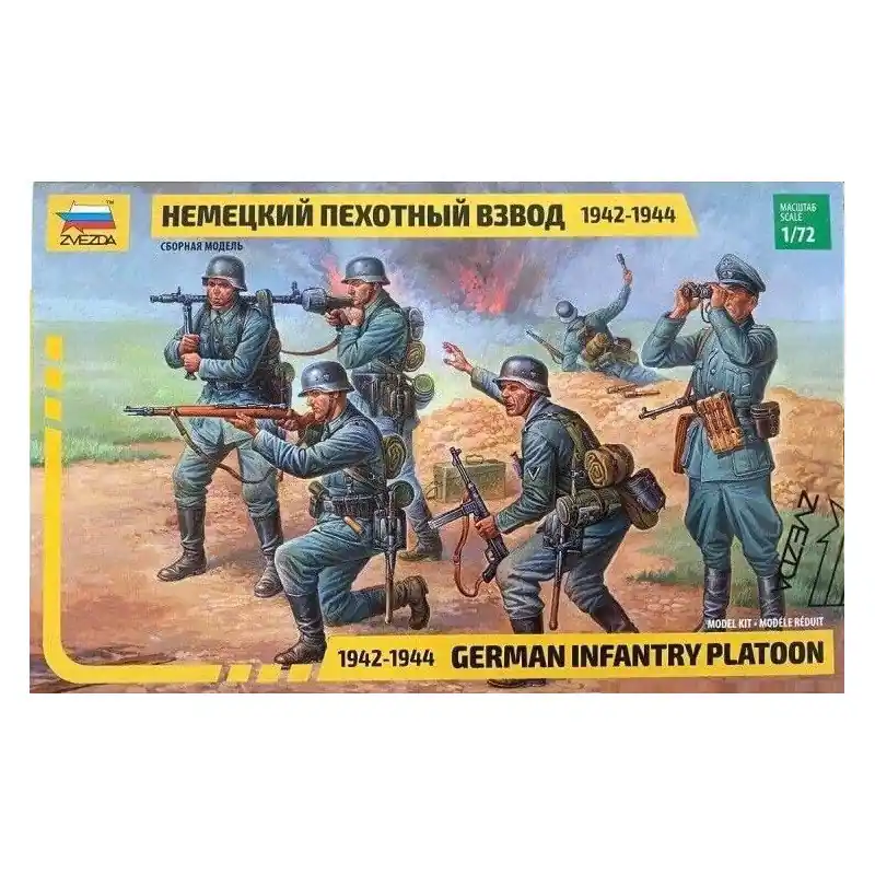 Offerta Limitata German Infantry Platoon 1942-1944