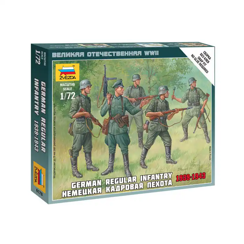 Compra Adesso German regular infantry 1939-1943