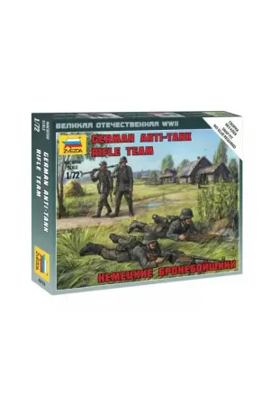 Affare German anti-tank rifle team