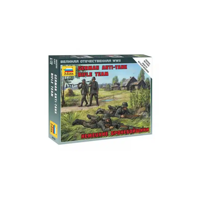 Affare German anti-tank rifle team