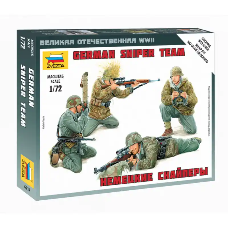 Super Prezzo German Sniper Team
