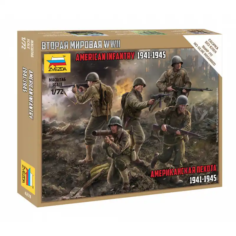 Prezzo Ridotto American infantry 1941-1945