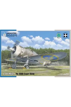 J-20/Héja I ‘Re 2000 Export Birds‘ Compra Online
