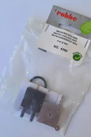 Acquista Ora RAFFREDDAMENTO AD ACQUA PER MOTORI ELETTRICI 41,6mm