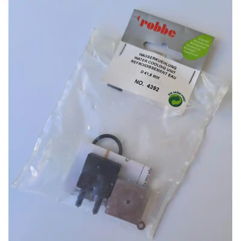 Acquista Ora RAFFREDDAMENTO AD ACQUA PER MOTORI ELETTRICI 41,6mm