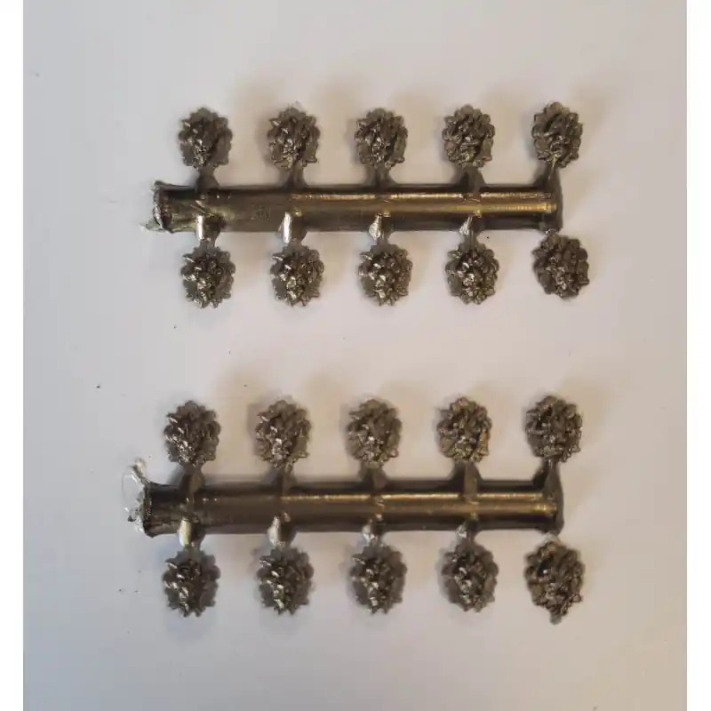 Popolare TESTA DI LEONE 6mm