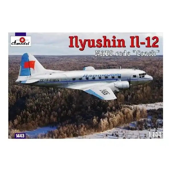 Prezzo Basso ILYUSHIN IL-12