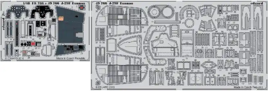 Professionale J-29F TUNNAN