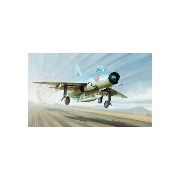 J-7A Solo Oggi