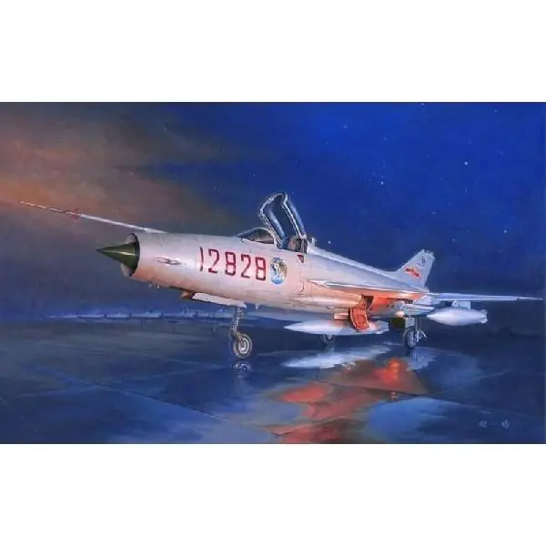 J-7G FIGHTER Scelto Dai Clienti
