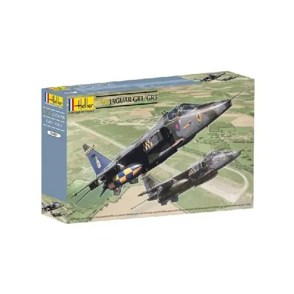 Saldi JAGUAR GR1/GR3