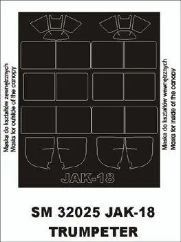 Solo Oggi JAK-18