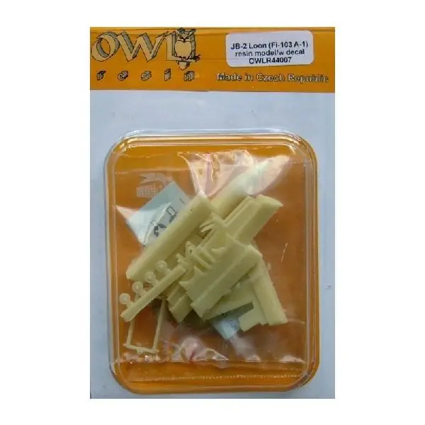 JB-2 LOON (V-1) US VERSION + TRANSP.TRAILER Scelto Dai Clienti