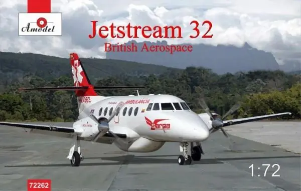 Reso Gratuito JETSTREAM 32