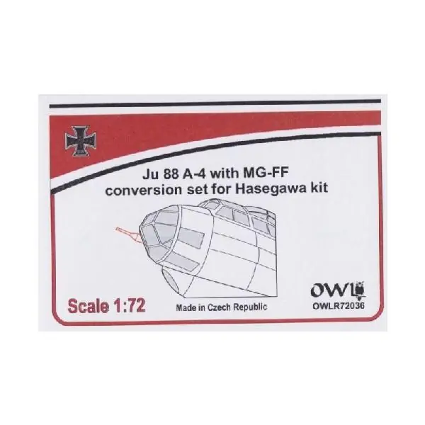 JU 88 A-4 Must-Have