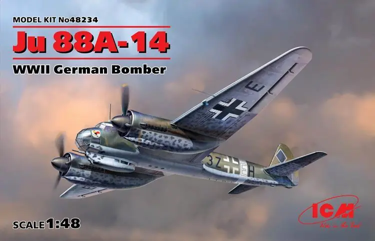 Soddisfatti O Rimborsati Ju-88A-14