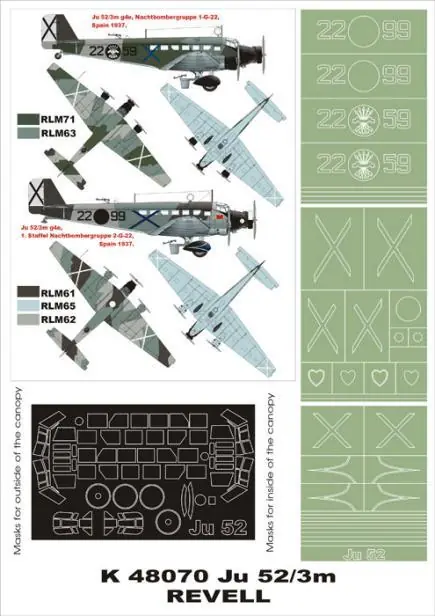 JU-52/3M Reso Gratuito