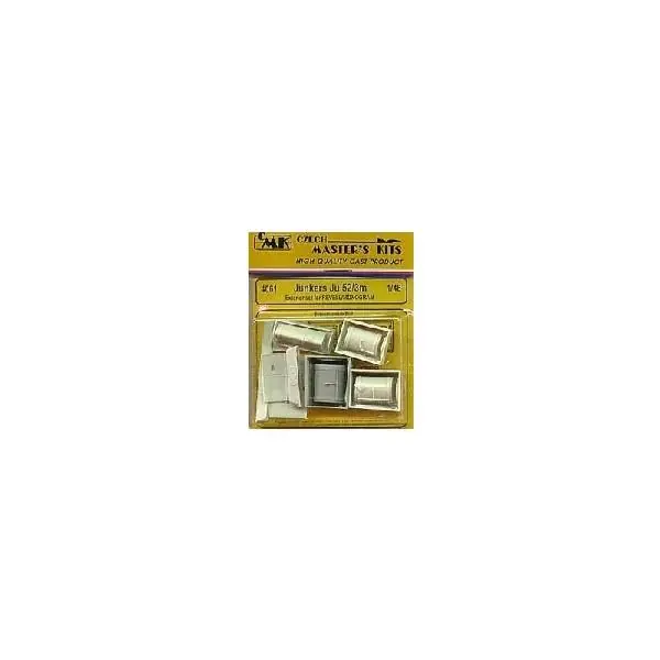 JU-52/3M EXTER.SET Nuova Collezione